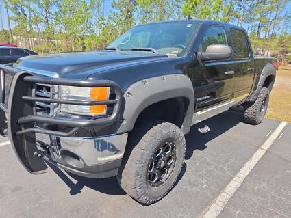 2013 GMC Sierra Hinesville GA