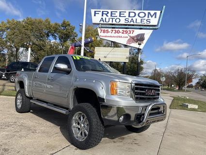 2013 GMC Sierra Topeka KS