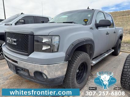 2011 GMC Sierra Gillette WY
