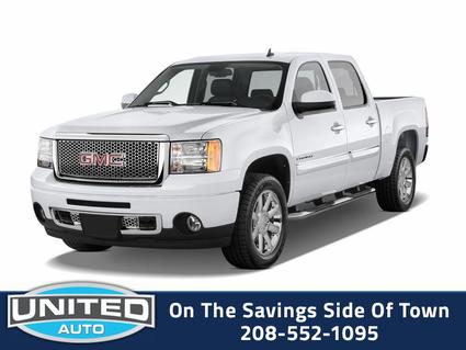 2012 GMC Sierra Idaho Falls ID