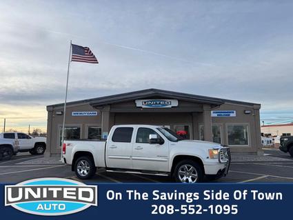 2012 GMC Sierra Idaho Falls ID