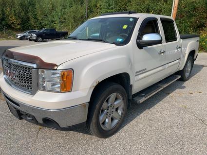 2013 GMC Sierra Cliffton Park NY