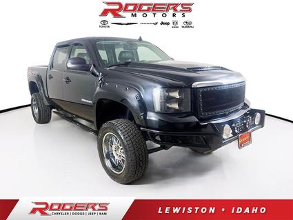 2013 GMC Sierra Lewiston ID