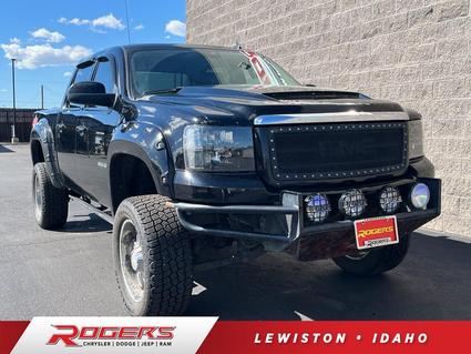 2013 GMC Sierra Lewiston ID