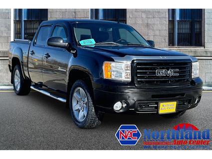 2012 GMC Sierra Webster SD