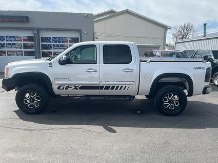 2011 GMC Sierra Gillette WY