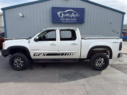 2011 GMC Sierra Gillette WY