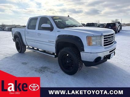 2011 GMC Sierra Devils Lake ND