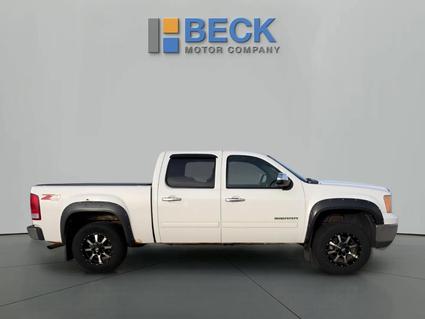 2011 GMC Sierra Pierre SD