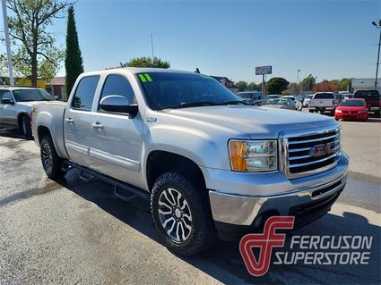 2011 GMC Sierra Broken Arrow OK