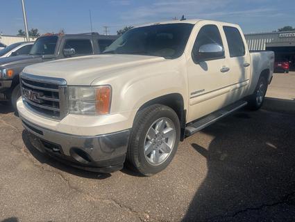 2013 GMC Sierra Yuma CO
