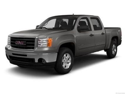 2013 GMC Sierra Centralia IL