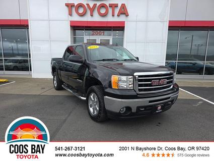 2013 GMC Sierra Coos Bay OR
