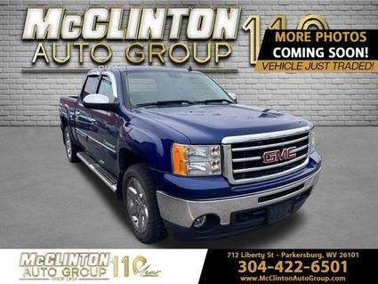 2012 GMC Sierra Parkersburg WV