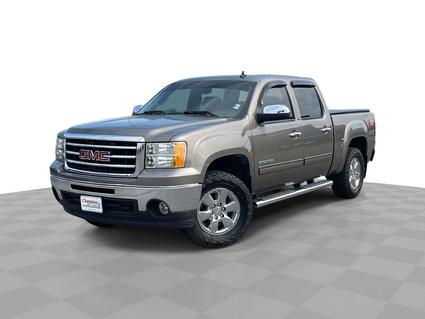 2012 GMC Sierra McMinnville TN