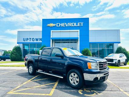 2012 GMC Sierra Slinger WI