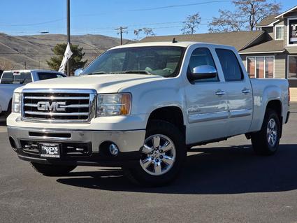 2012 GMC Sierra Yakima WA