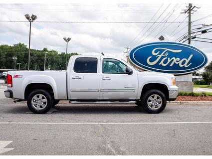 2012 GMC Sierra Suffolk VA