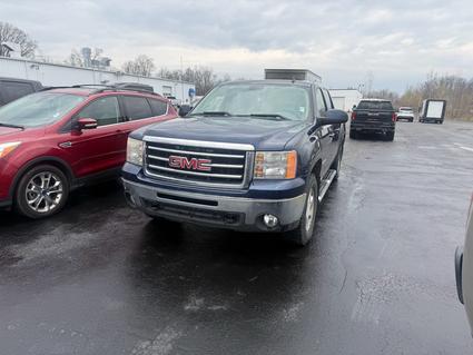 2012 GMC Sierra Fort Wayne IN