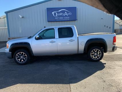 2013 GMC Sierra Gillette WY