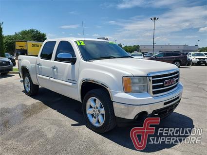 2012 GMC Sierra Broken Arrow OK