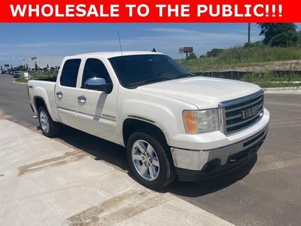 2012 GMC Sierra Broken Arrow OK