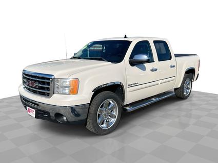 2013 GMC Sierra Lewiston MN