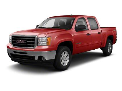 2013 GMC Sierra SLT 4WD 2013 GMC Sierra Billings MT