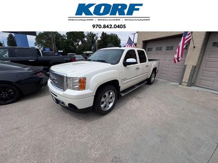 2012 GMC Sierra Brush CO
