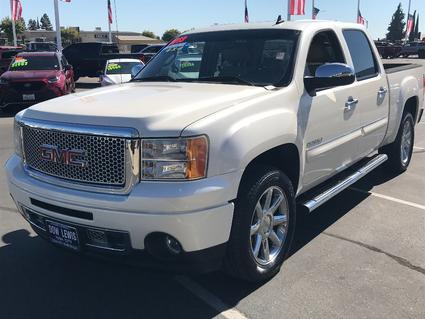 2013 GMC Sierra Yuba City CA