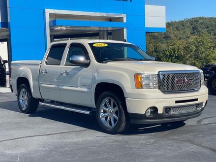 2013 GMC Sierra Clinton TN