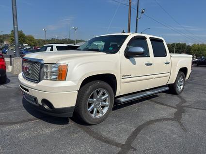 2013 GMC Sierra Clinton TN