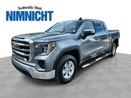 2020 GMC Sierra Jacksonville FL