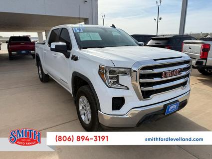 2019 GMC Sierra Levelland TX