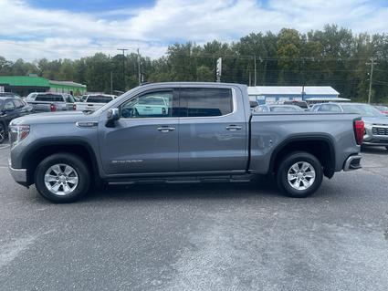 2021 GMC Sierra Manning SC