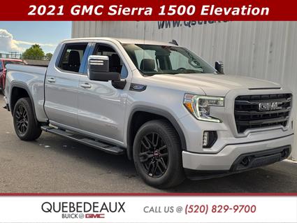 2021 GMC Sierra Tucson AZ