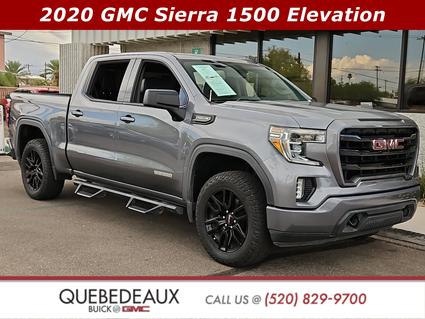 2020 GMC Sierra Tucson AZ