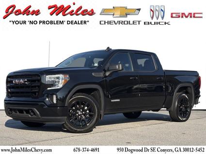 2021 GMC Sierra Conyers GA