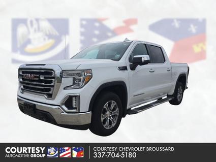 2020 GMC Sierra Broussard LA