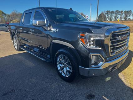 2020 GMC Sierra Saltillo MS