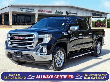 2021 GMC Sierra Pleasanton TX