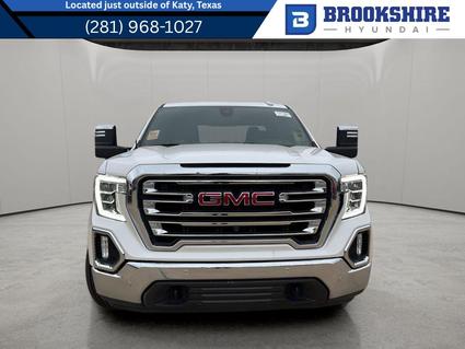 2021 GMC Sierra Katy TX