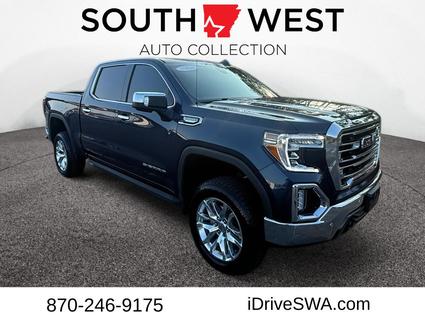 2022 GMC Sierra Limited Arkadelphia AR
