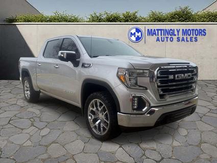 2019 GMC Sierra Metairie LA