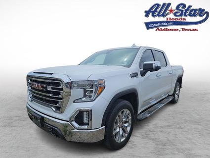 2021 GMC Sierra Abilene TX
