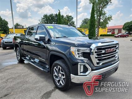 2020 GMC Sierra Broken Arrow OK