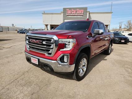 2021 GMC Sierra Midland TX