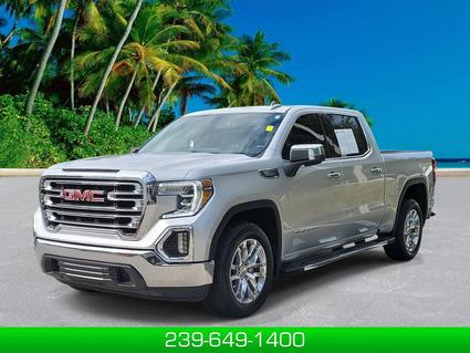 2021 GMC Sierra Naples FL