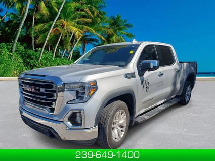 2021 GMC Sierra Naples FL