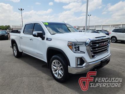 2020 GMC Sierra Broken Arrow OK